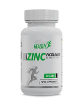 MST - Healthy Zinc Picolinate - 60 Tablets